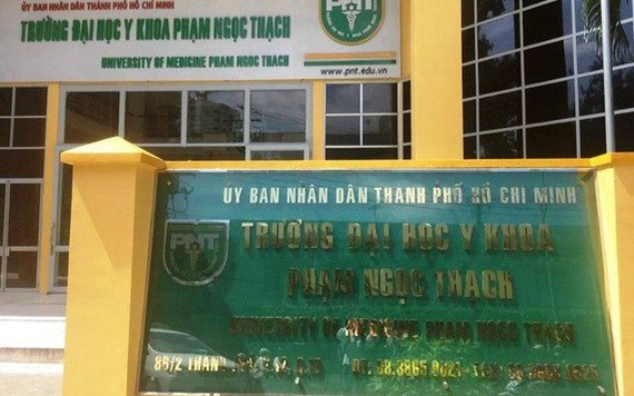 ĐH Y khoa Phạm Ngọc Thạch tăng học phí gấp đôi