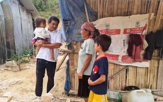 Ông Đoàn Ngọc Hải không đòi lại tiền, tiếp tục xây nhà cho người nghèo ở Quảng Nam