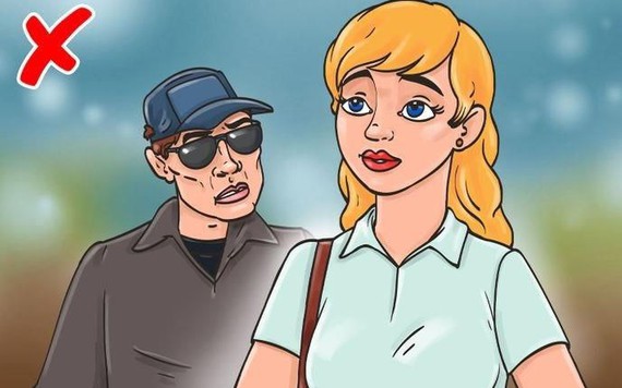 10 lời khuyên cho phái nữ về cách tự bảo vệ bản thân khi ra ngoài