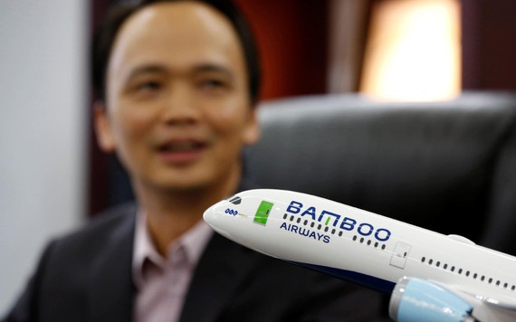 Ai đang sở hữu Bamboo Airways?