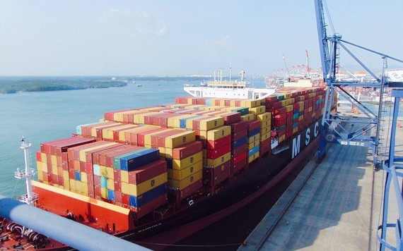 Hòa Phát xây nhà máy container tại Vũng Tàu trong tháng 6/2021, bán sản phẩm vào năm 2022