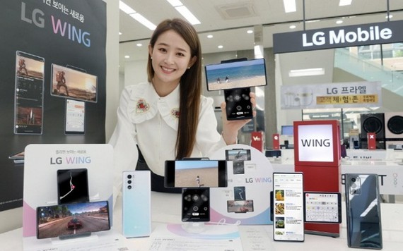 5 lý do khiến LG không thể tồn tại trên thị trường điện thoại thông minh