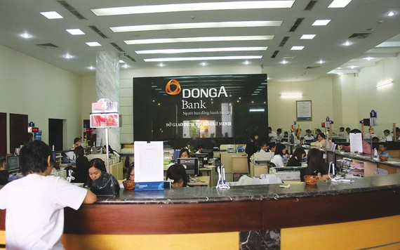 DongA Bank sau 5 năm tái cơ cấu, sự hiện diện với tin đồn sáp nhập