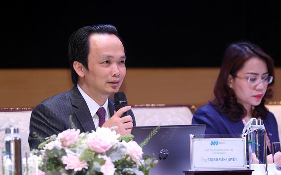 Ông Trịnh Văn Quyết muốn IPO Bamboo Airways tại Mỹ