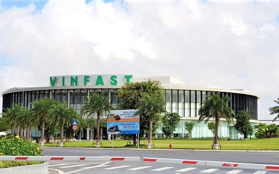 Vinhomes muốn xây nhà máy ôtô VinFast và cảng biển tại Vũng Áng