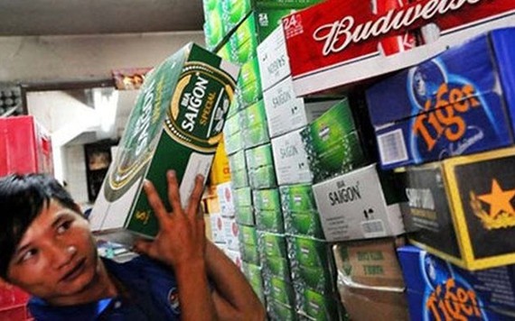 Nhiều đại lý thừa nhận nhân viên Heineken 'cấm' bán bia Sài Gòn