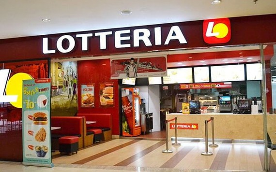 Lotteria Việt Nam sắp đóng cửa?