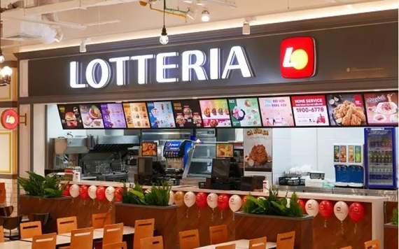 Lotteria Việt Nam lên tiếng về thông tin đóng cửa chuỗi cửa hàng ở Việt Nam