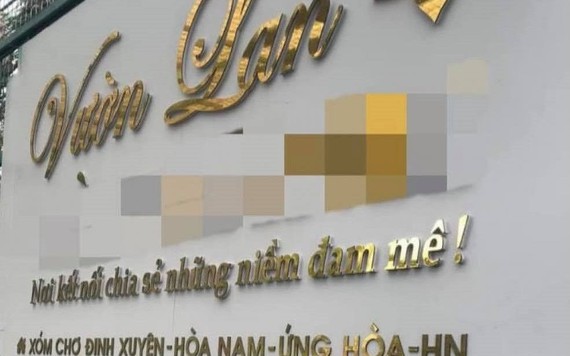 Hà Nội: Thông tin bất ngờ vụ 'chủ vườn lan ôm tiền tỷ bỏ trốn'