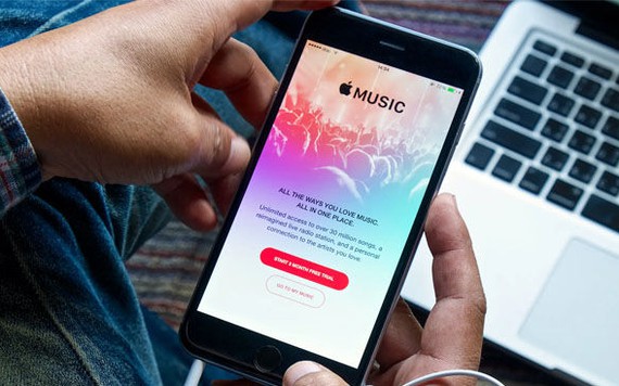 Tất tần tật về Apple Music - Ứng dụng nghe nhạc 'đỉnh của đỉnh' cho iFan