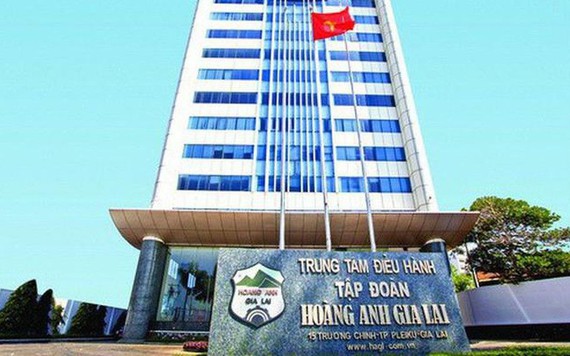 Giao dịch chứng khoán phiên sáng 22/4: Nhà đầu tư bán tháo cổ phiếu HAG