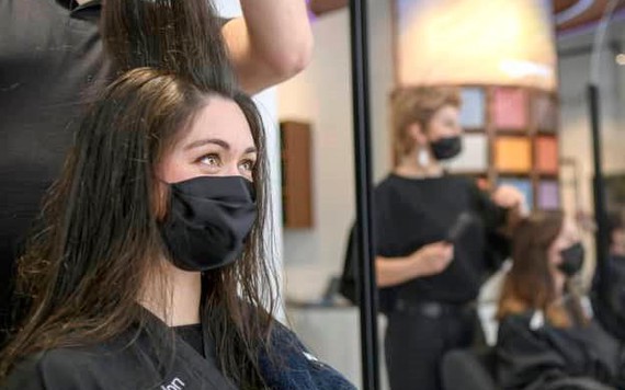 Amazon mở tiệm cắt tóc đầu tiên 