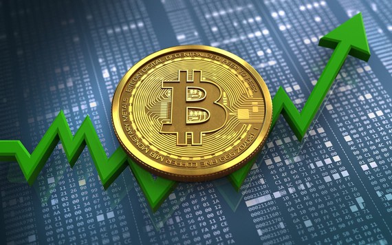 'Bitcoin chưa thể sụp đổ'