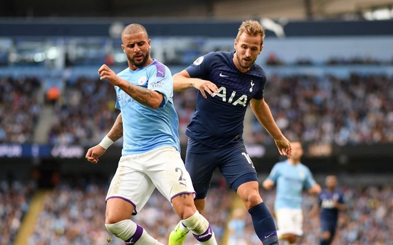 Lịch thi đấu bóng đá hôm nay 25/4: Tottenham Hotspur - Manchester City