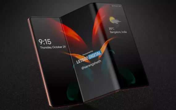 Samsung Galaxy Z Fold Tab lộ thiết kế, thông số, giá bán và ngày ra mắt
