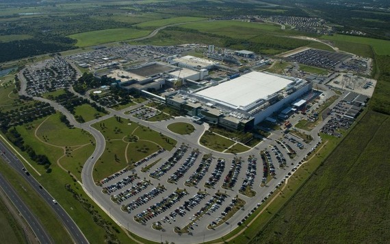 Samsung thiệt hại hơn 270 triệu USD do tạm đóng cửa nhà máy tại Mỹ