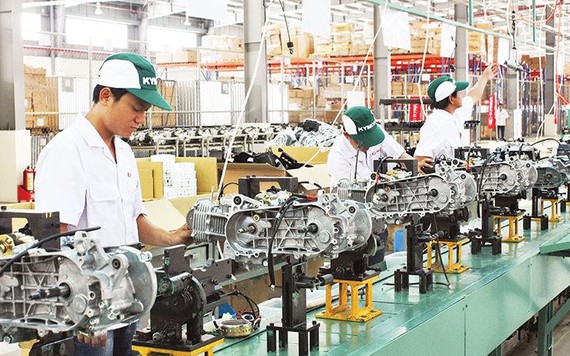 Vốn đầu tư nước ngoài vào Việt Nam hơn 12 tỷ USD