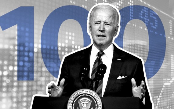 'Chấm điểm' Tổng thống Biden thực hiện 4 cam kết trong 100 ngày đầu nhiệm kỳ