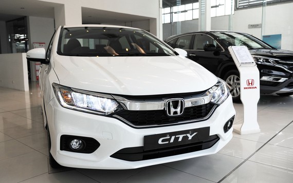 Hơn 27.000 ôtô Honda tại Việt Nam dính lỗi bơm xăng