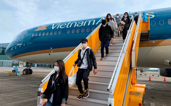 Xuất hiện ca nhiễm trong cộng đồng, Đà Nẵng xin dừng tiếp nhận các chuyến bay chở công dân nhập cảnh