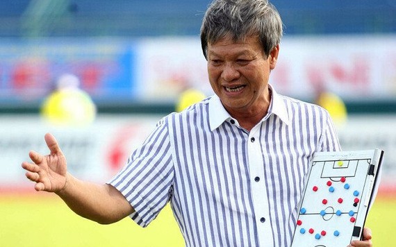Huấn luyện viên Lê Thụy Hải qua đời