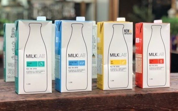 Dỡ bỏ yêu cầu kiêm tra chặt với sữa hạnh nhân Milk Lab của Úc  nhập vào Việt Nam