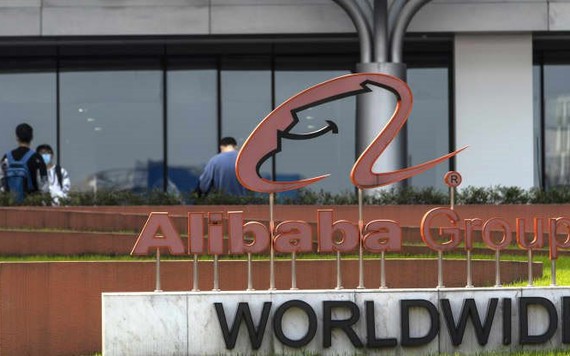 Alibaba lỗ 1,17 tỷ USD do gánh khoản phạt kỷ lục