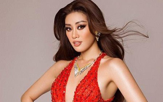 Khánh Vân thắng giải bình chọn, dừng chân ở top 21 Miss Universe 2020