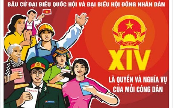 Bầu cử tại TP.HCM: Thông tin cần biết dành cho cử tri