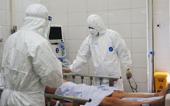 Bệnh nhân COVID-19 ở Hà Nội tử vong 