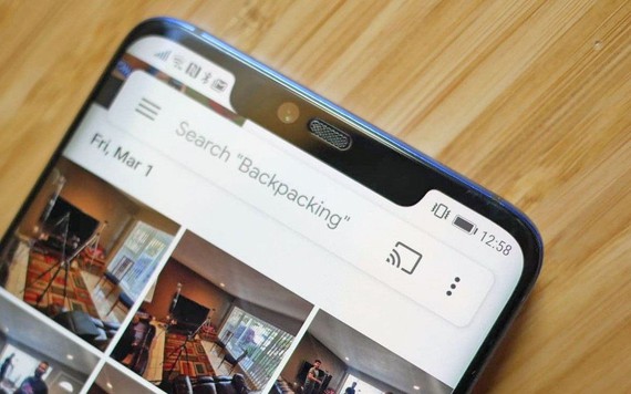 Android 12 sẽ ngăn ảnh chụp màn hình tự động tải lên Google Photo