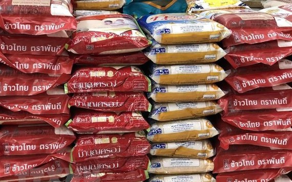Thị trường nông sản thế giới: Giá gạo Thái thấp nhất trong 6 tháng qua