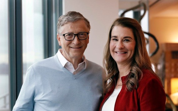 Trước tuyên bố ly hôn, Quỹ Bill & Melinda Gates bán toàn bộ cổ phiếu của Apple và Twitter