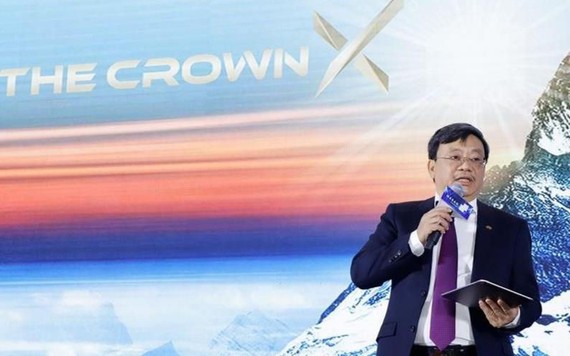 The CrownX - 'lá bài' chiếm lĩnh thị trường bán lẻ của Masan