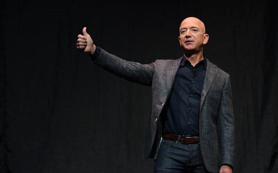 Tỷ phú Jeff Bezos chính thức tuyên bố từ chức CEO Amazon từ ngày 5/7