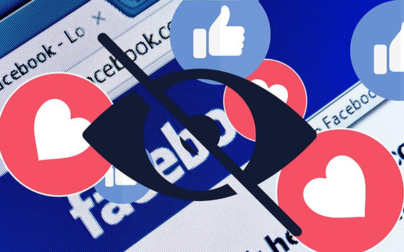 Facebook triển khai 'tính năng' ẩn lượt like trên web và iOS