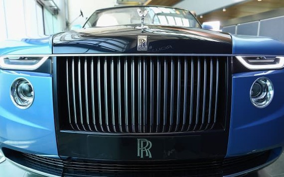 Rolls-Royce ra mắt chiếc xe 'độc nhất vô nhị' Boat Tail