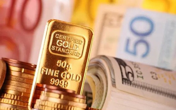 Giá vàng được dự báo tiếp tục lên đỉnh trong tuần tới