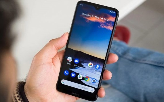 Điện thoại Nokia lần đầu tiên đạt tăng trưởng sau nhiều tháng ì ạch từ năm 2019