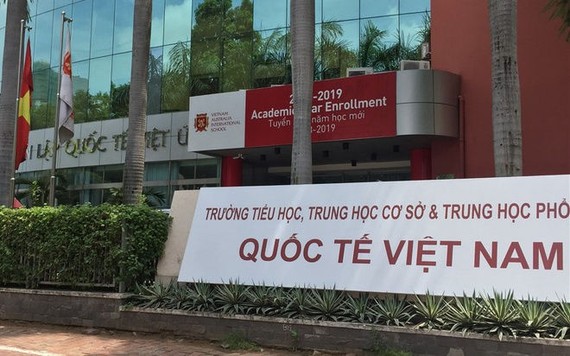 TP.HCM: Giáo viên nhiễm COVID-19, hơn 100 học sinh trường quốc tế Việt Úc xin  cách ly tại khách sạn