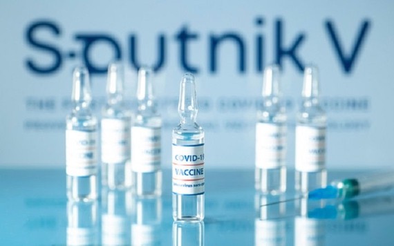 Nga cung cấp 20 triệu liều vaccine Sputnik V cho Việt Nam trong năm 2021