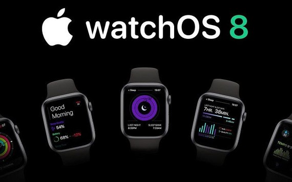 Apple chính thức công bố watchOS 8 trong sự kiện WWDC 2021 với nhiều tính năng sức khỏe mới