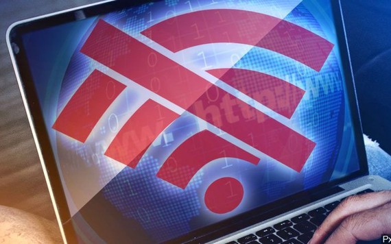 Internet gặp sự cố kép khiến tốc độ truy cập ở VN bị ảnh hưởng