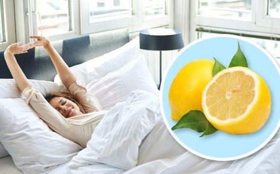 6 lợi ích không ngờ khi bạn đặt một miếng chanh bên cạnh giường ngủ