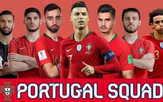Lịch thi đấu Euro 2021 của đội tuyển Bồ Đào Nha