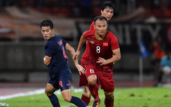FIFA đánh giá cao vai trò của Trọng Hoàng trước trận gặp Malaysia