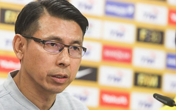 Trước trận gặp Việt Nam, HLV tuyển Malaysia nhận tin cha qua đời