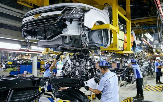 Ván cược lớn vào thị trường ôtô điện Thái Lan