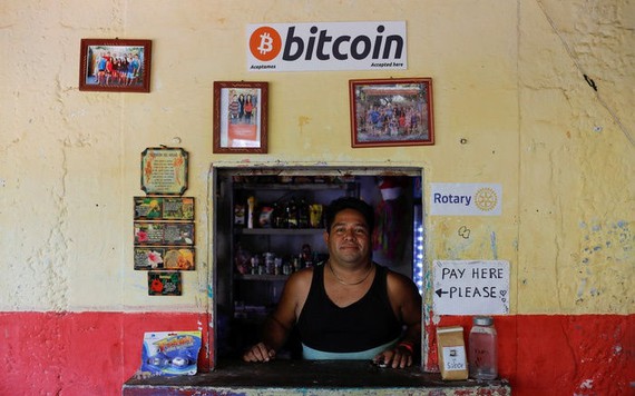 'Nền kinh tế Bitcoin' tại thị trấn ven biển El Salvador