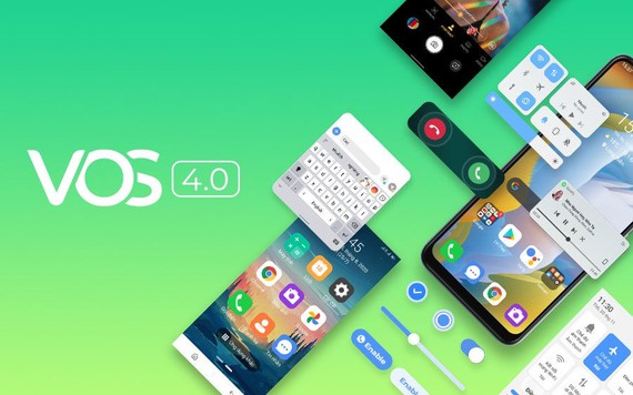 VinSmart chính thức ra mắt VOS 4.0, cập nhật trên nhiều thiết bị